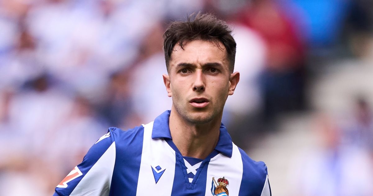 Arsenal release statement as midfield deal confirmed amid Martin Zubimendi chase