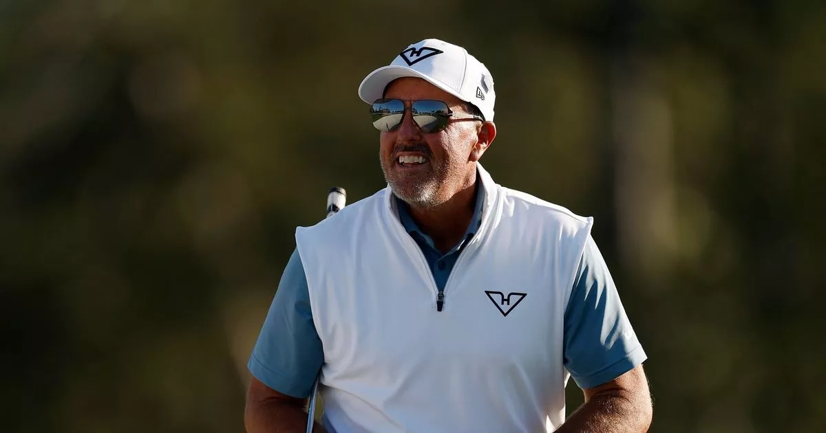 Phil Mickelson shows true colours with Scottie Scheffler words after PGA Champs