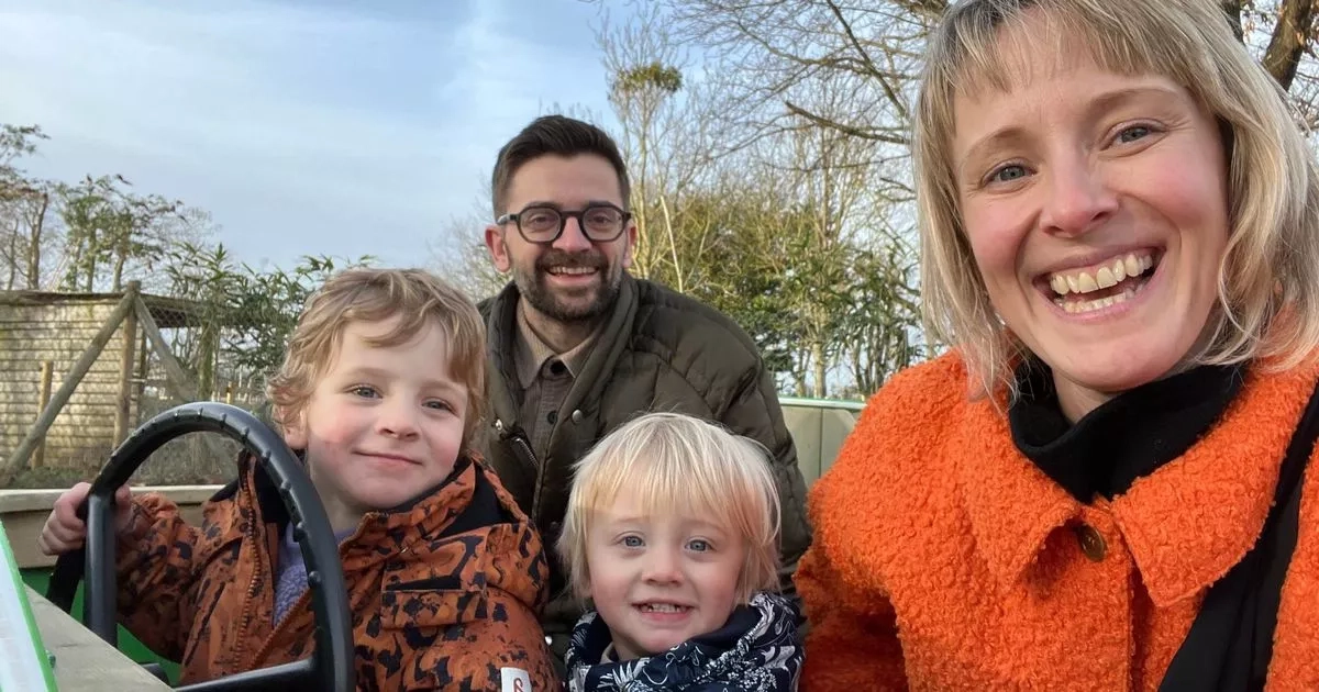 'Our sons have rare fatal disorder - we met the donors who saved their lives'