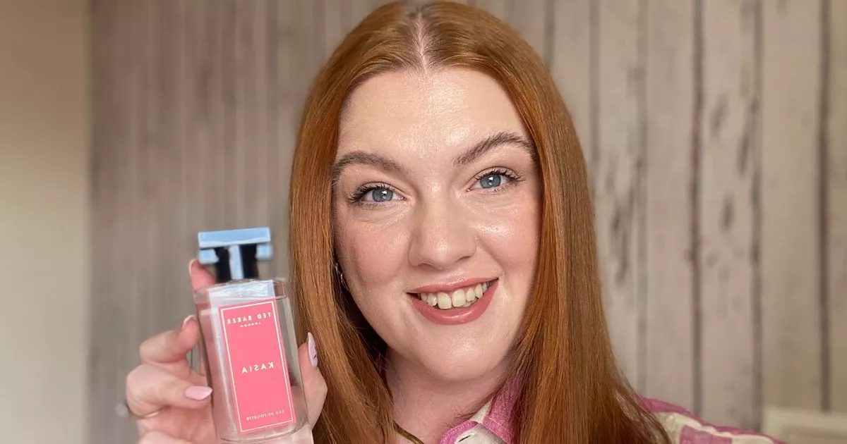 'I found a £25 perfume at Boots that's like holiday in a bottle'