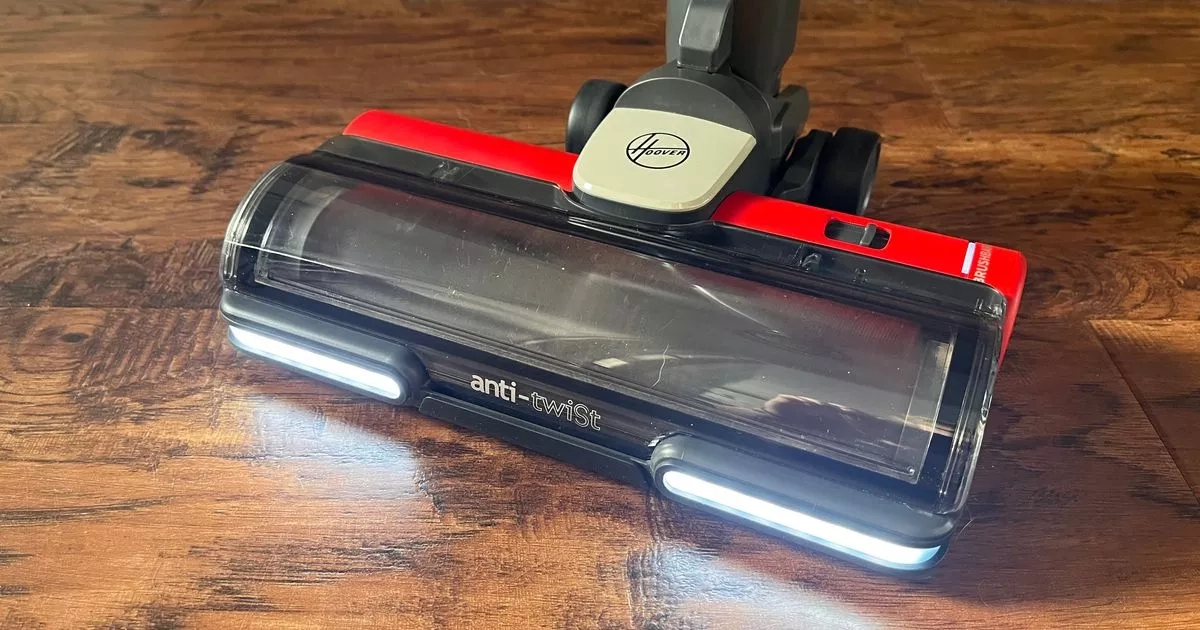 Hoover cordless vacuum easily as good as Dyson but £190 cheaper
