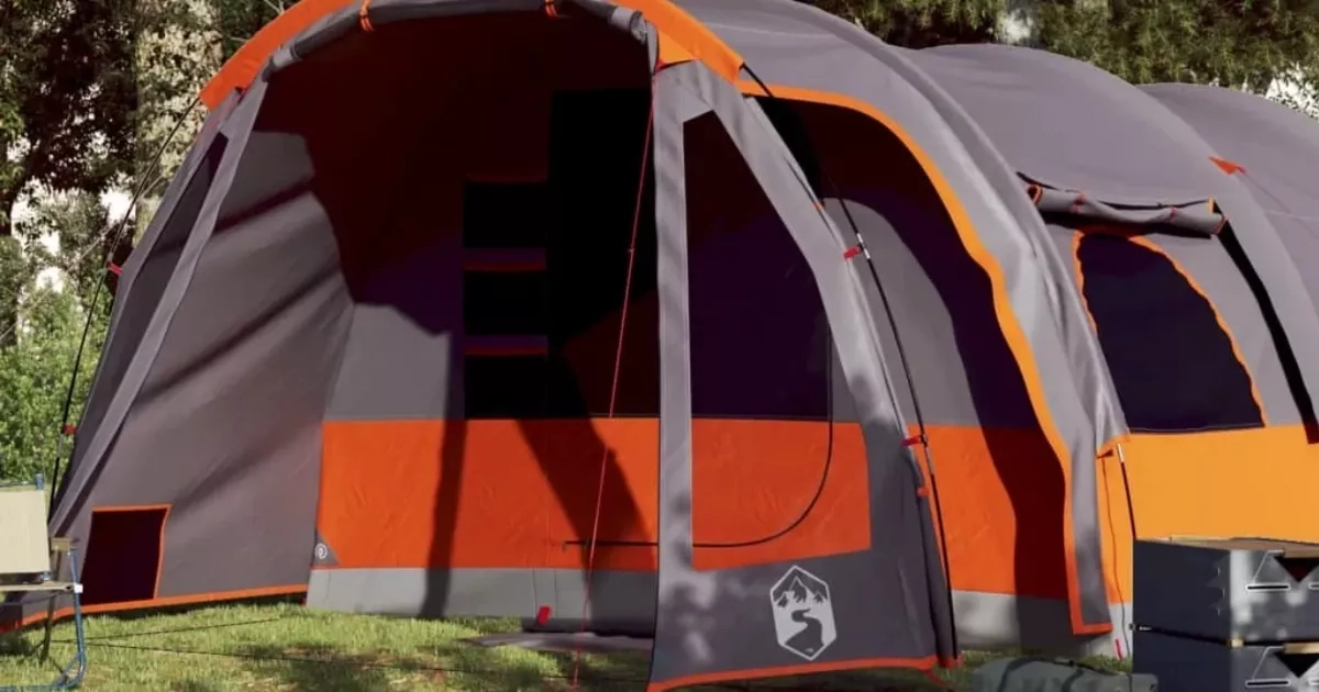 Debenhams 'easy to assemble' tent drops by £825 in summer sale