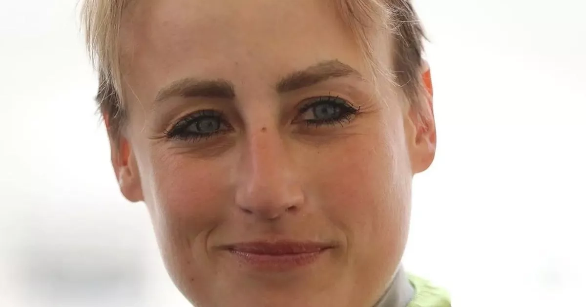 History-making jockey left 'completely' stunned after positive drugs test
