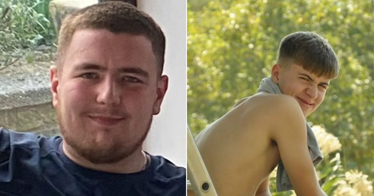 Mum weeps as she's cleared of killing two young friends in horror crash