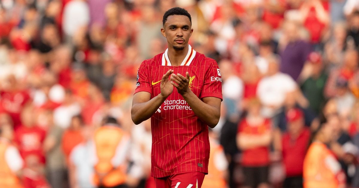 Alexander-Arnold gets new financial incentive after finally joining Real Madrid