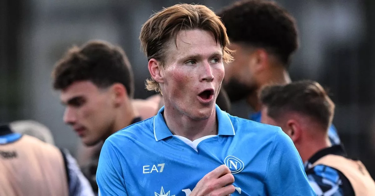 Scott McTominay's 15-word statement shows huge problem Man Utd have