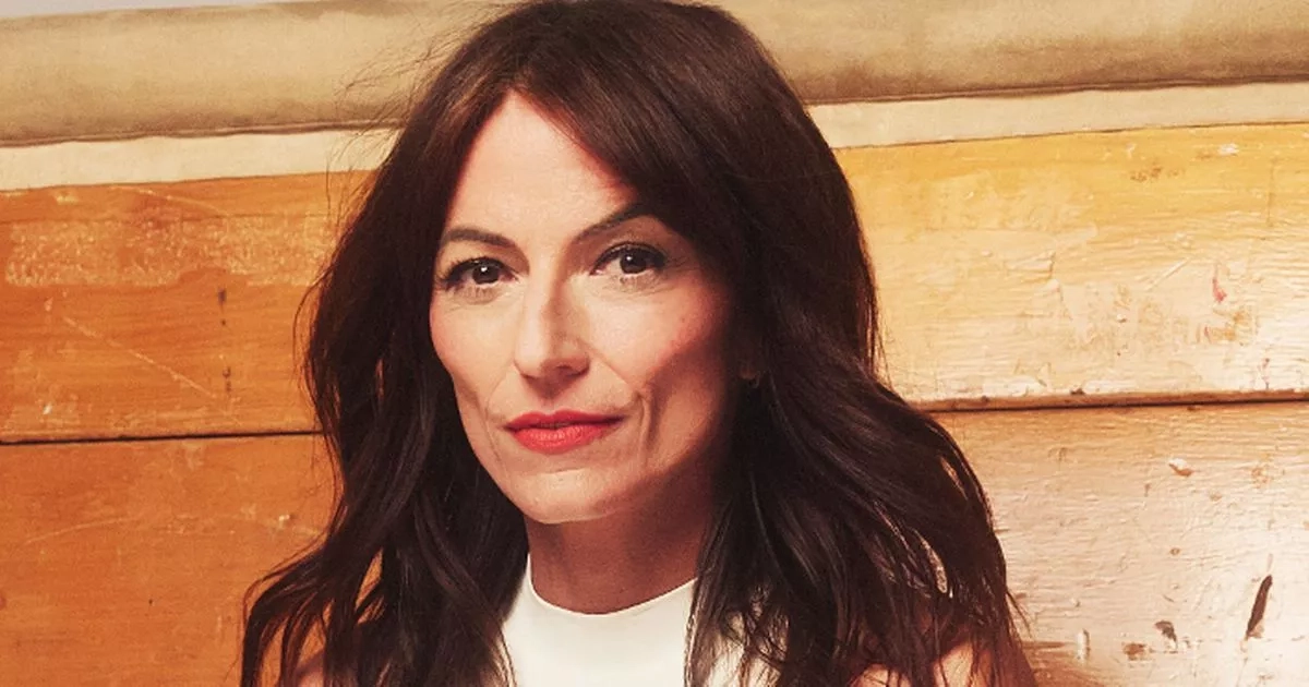 Davina McCall's toughest moment after terrifying brain tumour surgery