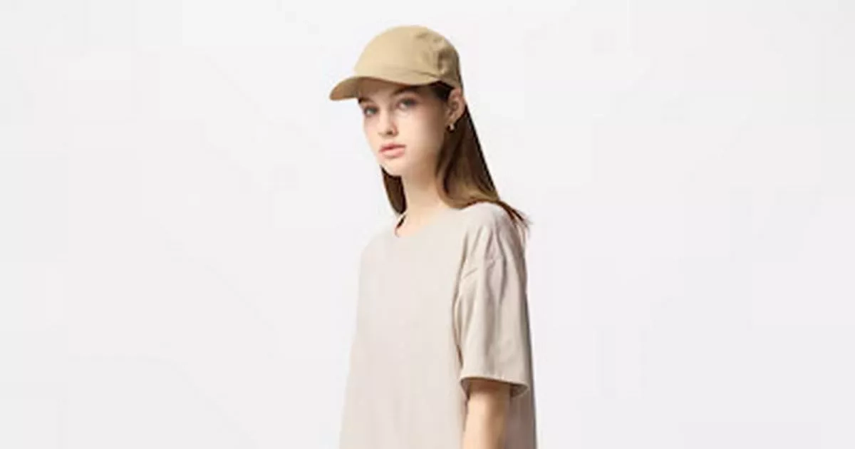 Uniqlo's 'perfect' £24.90 midi dress is 'great for warmer days'