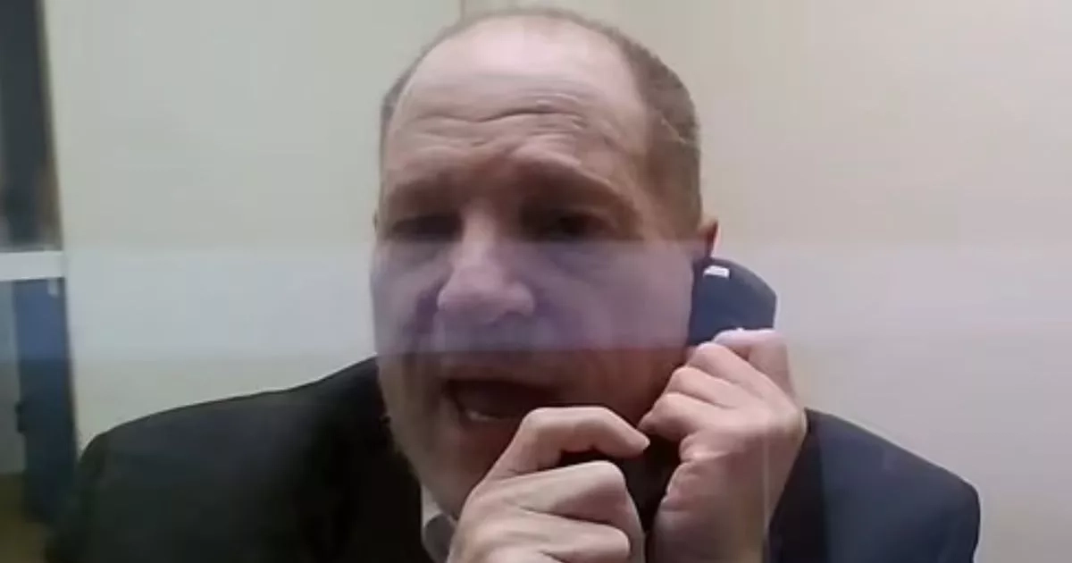 Harvey Weinstein sobs as he admits 'making a pass at Gwyneth Paltrow'