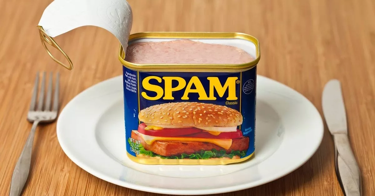 People are only just realising what SPAM actually stands for after 88 years