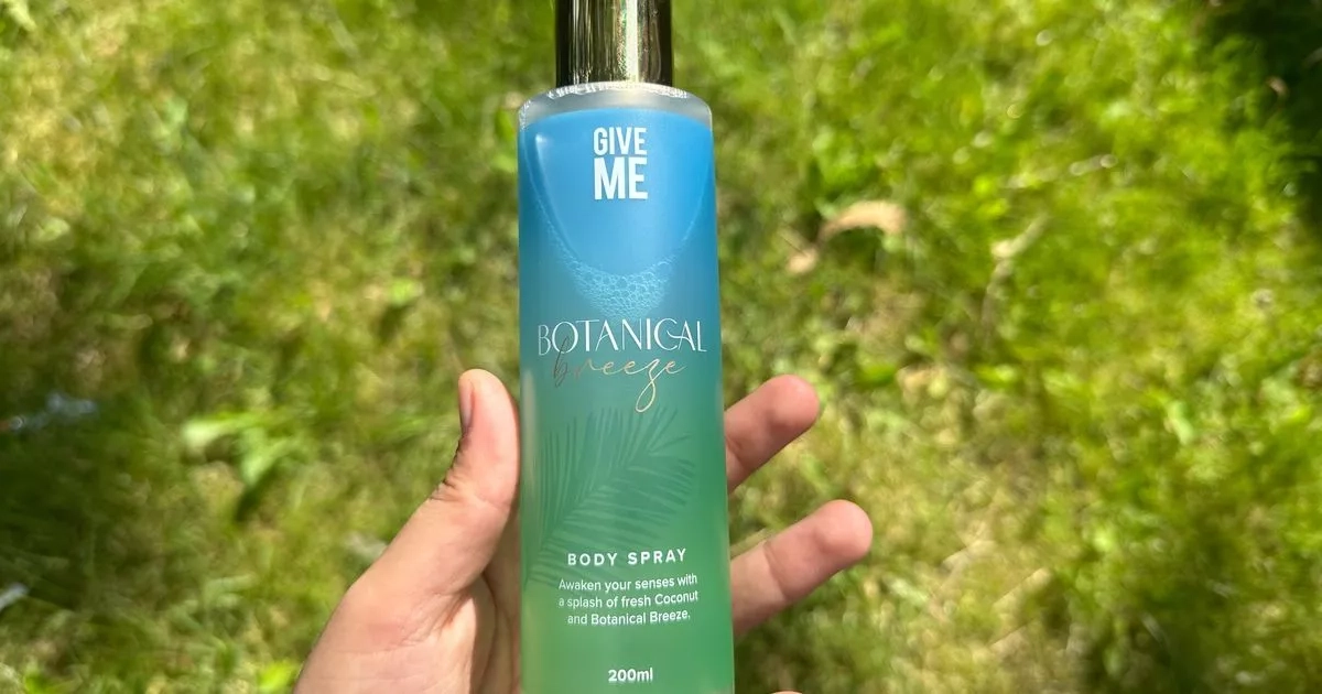 I tried a £9 body mist that I like more than Sol de Janeiro's £38 classic