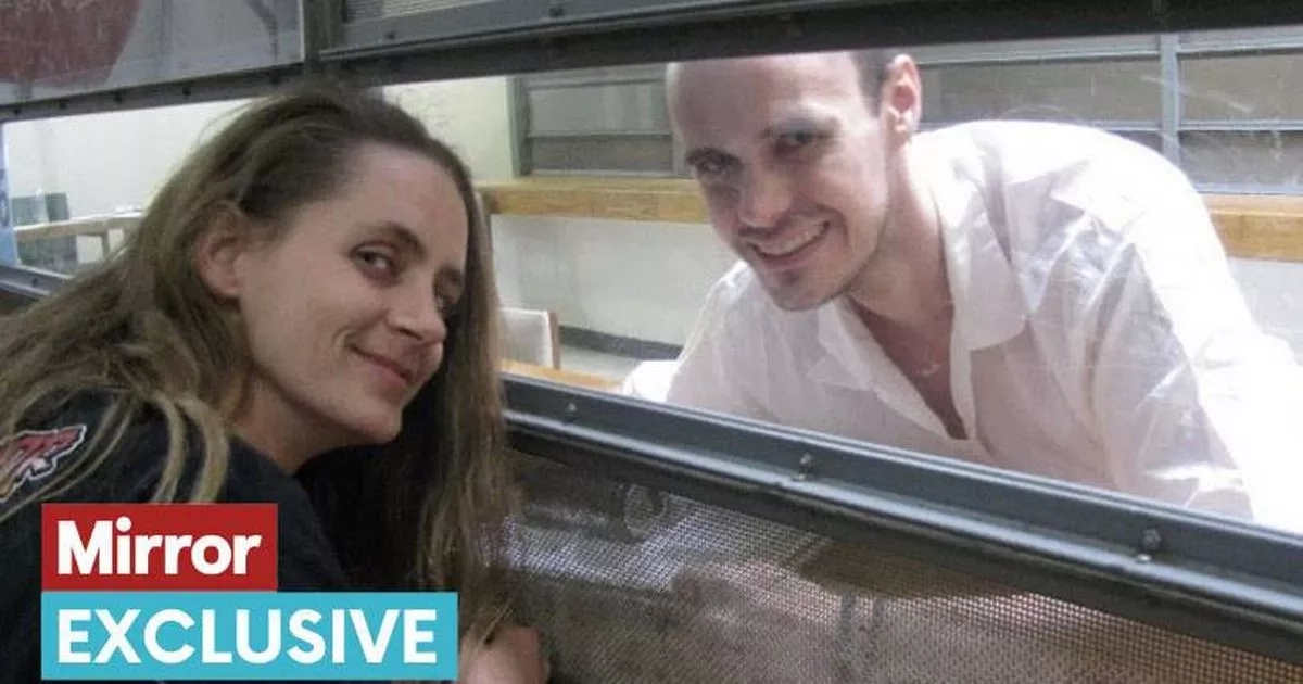 Prisoners 'cooked alive' inside 38C jail and fear they 'won't make it out alive'