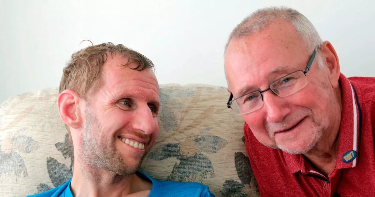 Rob Burrow's dad furious as thieves hit MND centre built in memory of rugby icon