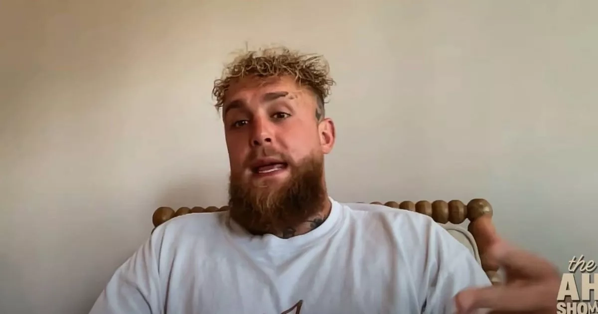 Jake Paul lays out surprising rules for bizarre Gervonta Davis showdown