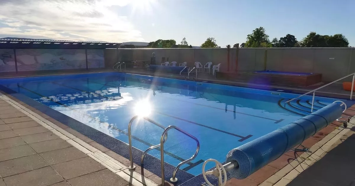 England's highest open-air swimming pool set to reopen in time for summer