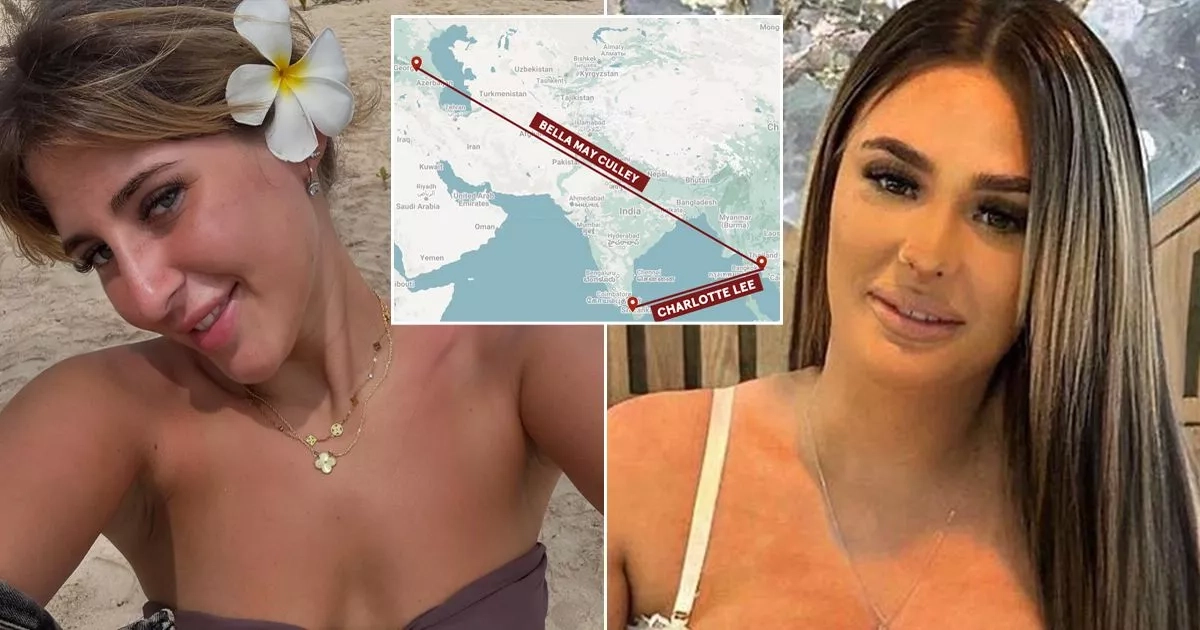 Two Brit 'drug mule' trips mapped as key connection made in strange cases