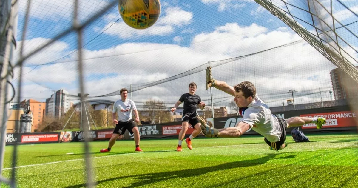 Brits' sports sayings they live by - including 'control what you can control'