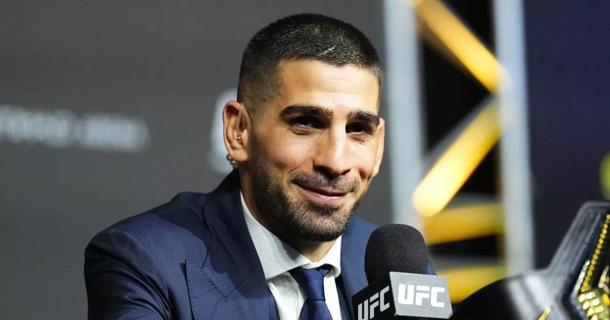 Ilia Topuria makes SHOCK decision just weeks before Charles Oliveira title fight