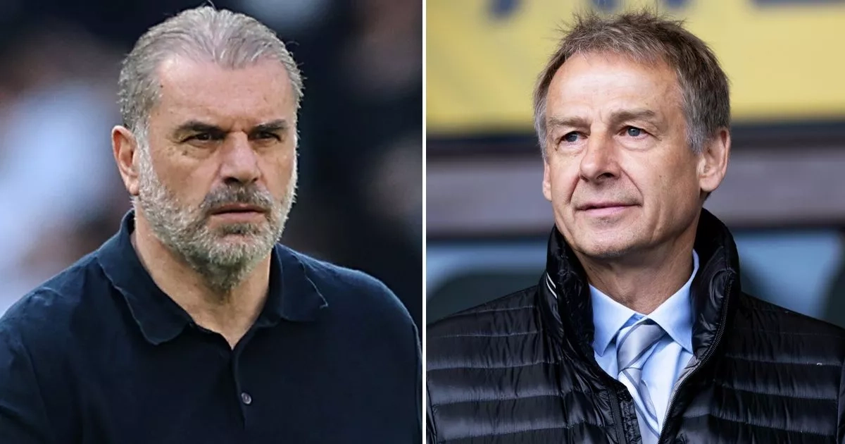 Spurs legend Klinsmann makes Postecoglou prediction ahead of Europa League final