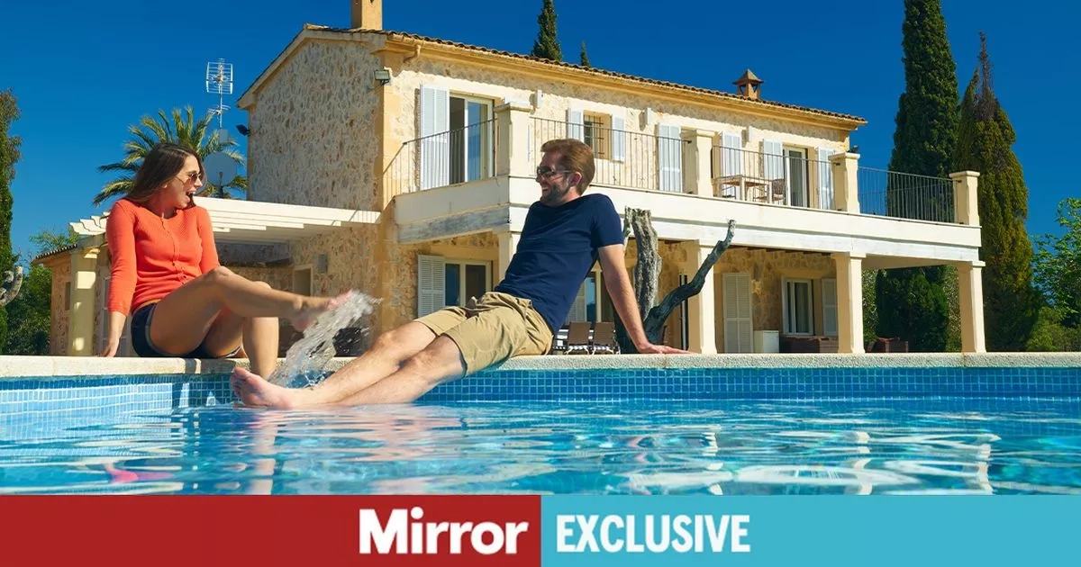 Brits heading to Spain should make four checks now after Airbnb crackdown