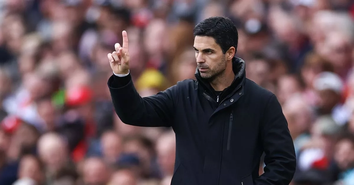 Arteta's plan for star labelled 'sometimes good, sometimes bad' by man himself