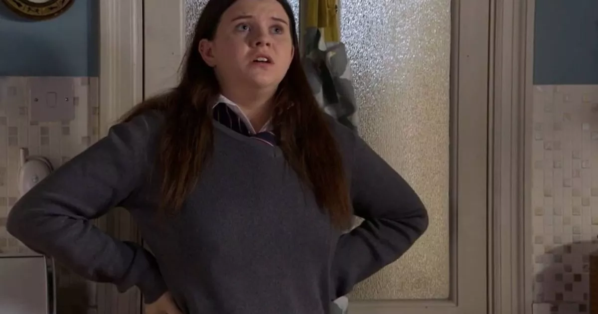 Lily Slater leaves EastEnders as soap airs surprise double exit