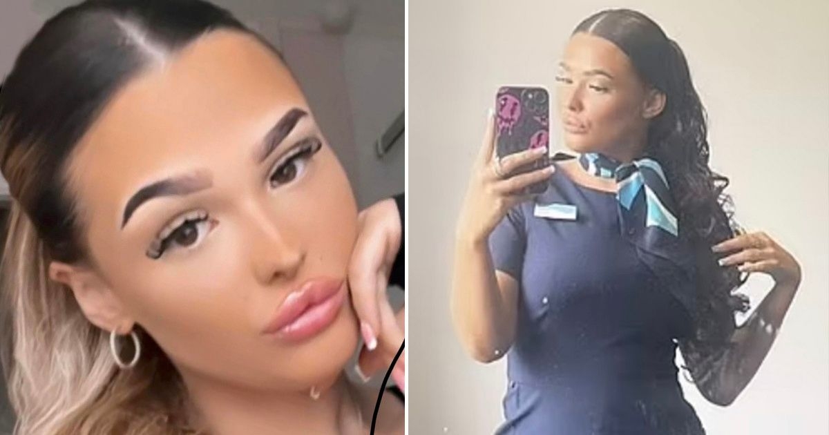 Seven bombshells in jailed TUI stewardess saga as she 'cries and refuses to eat'