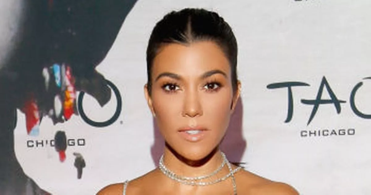 Kourtney Kardashian claims she was 'socked in the face' at Diddy birthday party