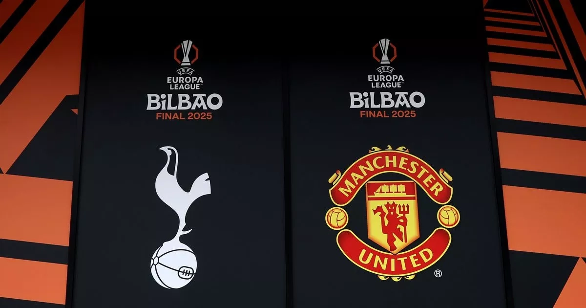 Man Utd and Tottenham legend makes bold Europa League final prediction