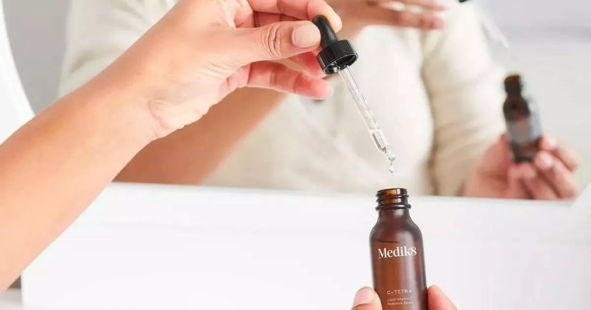 Medik8 anti-ageing retinol kit worth £119 now on sale for £80