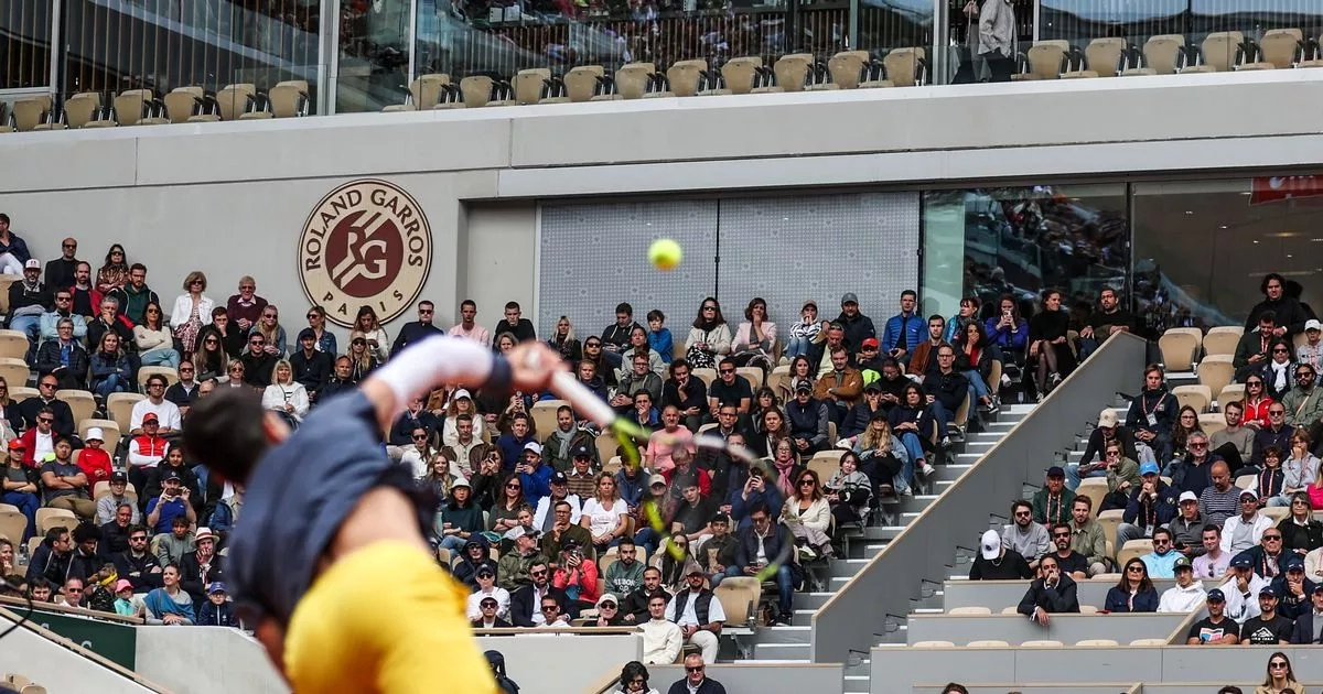 French Open ban announced as fans threatened with removal from Roland Garros
