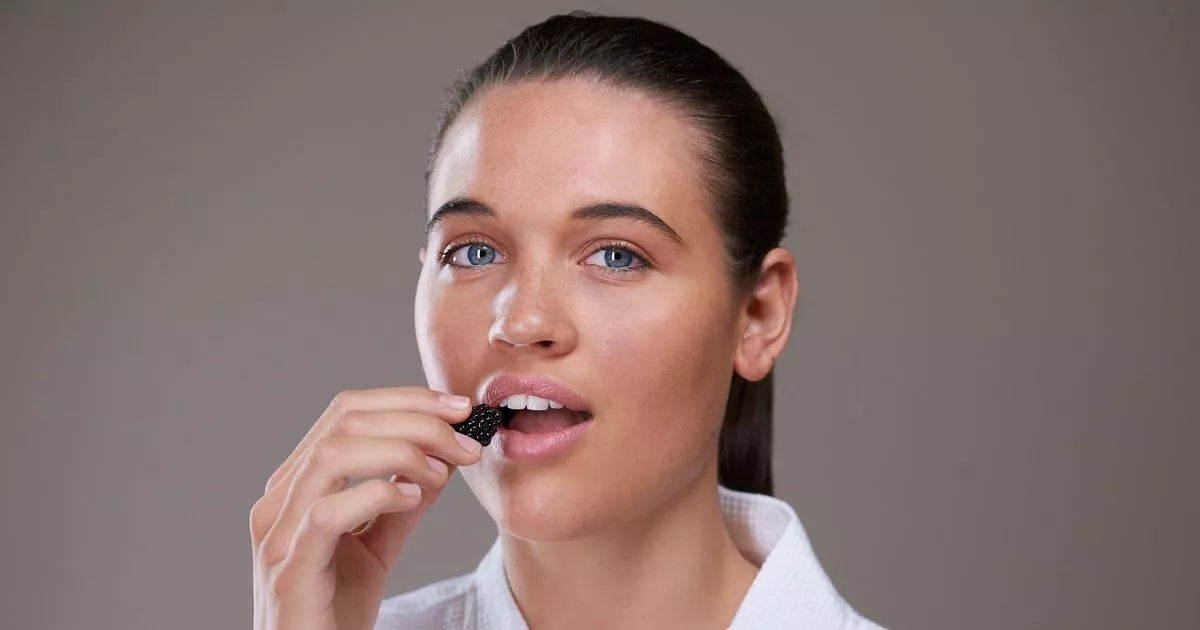 Four foods that 'reverse' biological ageing by years