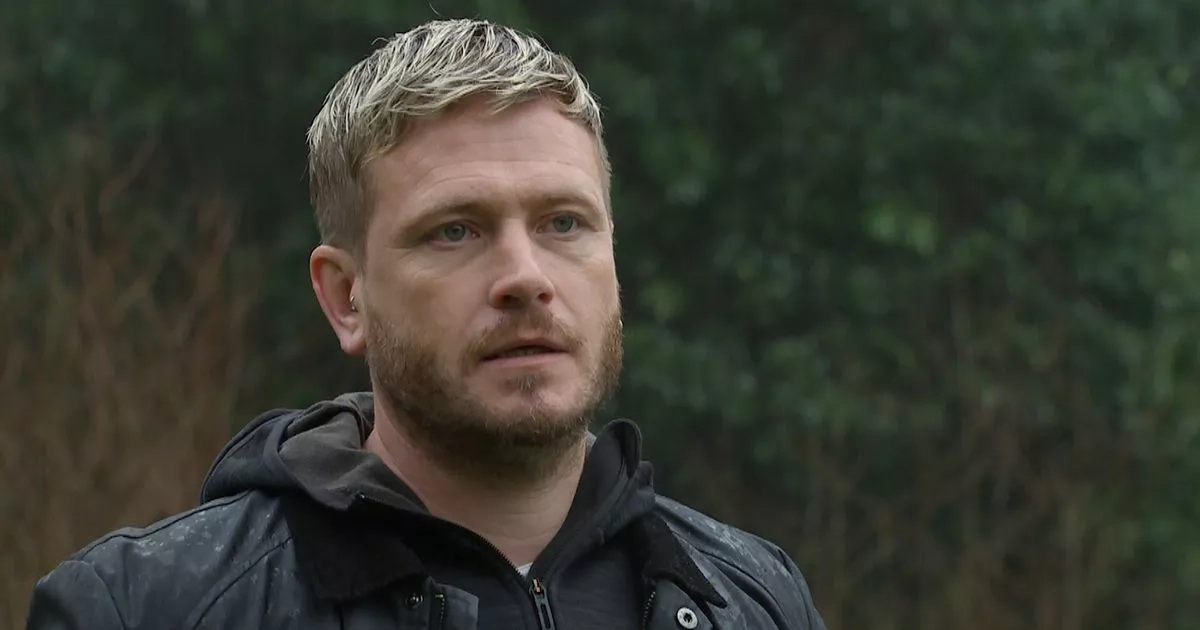 Emmerdale's Matthew Wolfenden breaks silence on bitter 'race row' and suspension