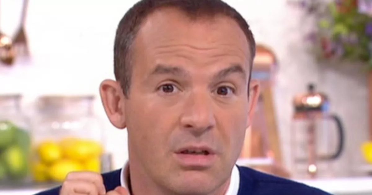 Martin Lewis gives reason worried people are 'flooding' his inbox