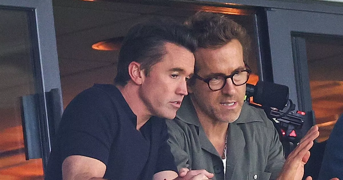 Wrexham critics told to 'shut up' as truth on Ryan Reynolds' spending emerges