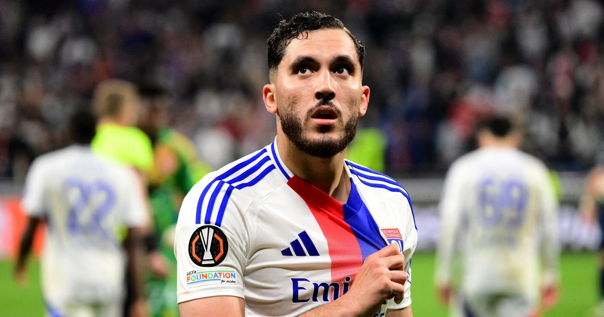Man City make £34m move for Rayan Cherki as Man Utd target decides on transfer