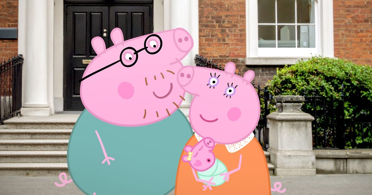 Peppa Pig's parents speak out on 'miracle' birth and if they want more piglets