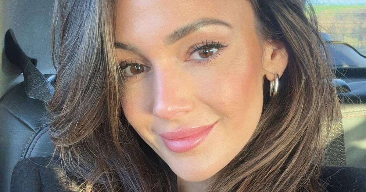 Michelle Keegan looks ‘stunning' as she shows off her post-baby body on holiday