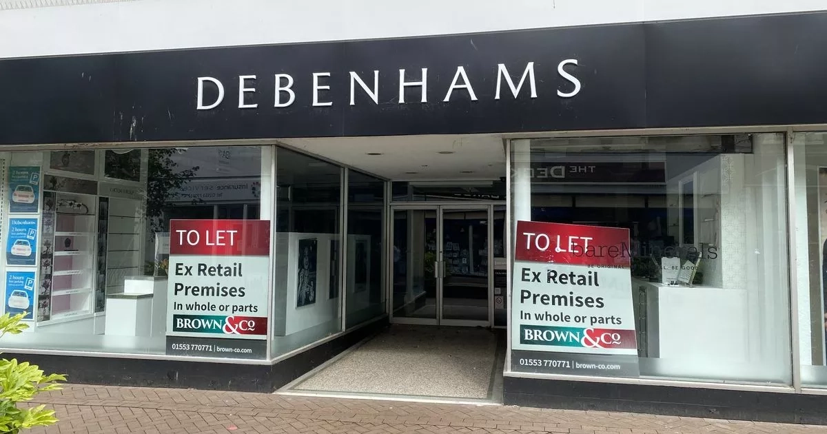 High street brands we miss the most from Debenhams to Woolworths