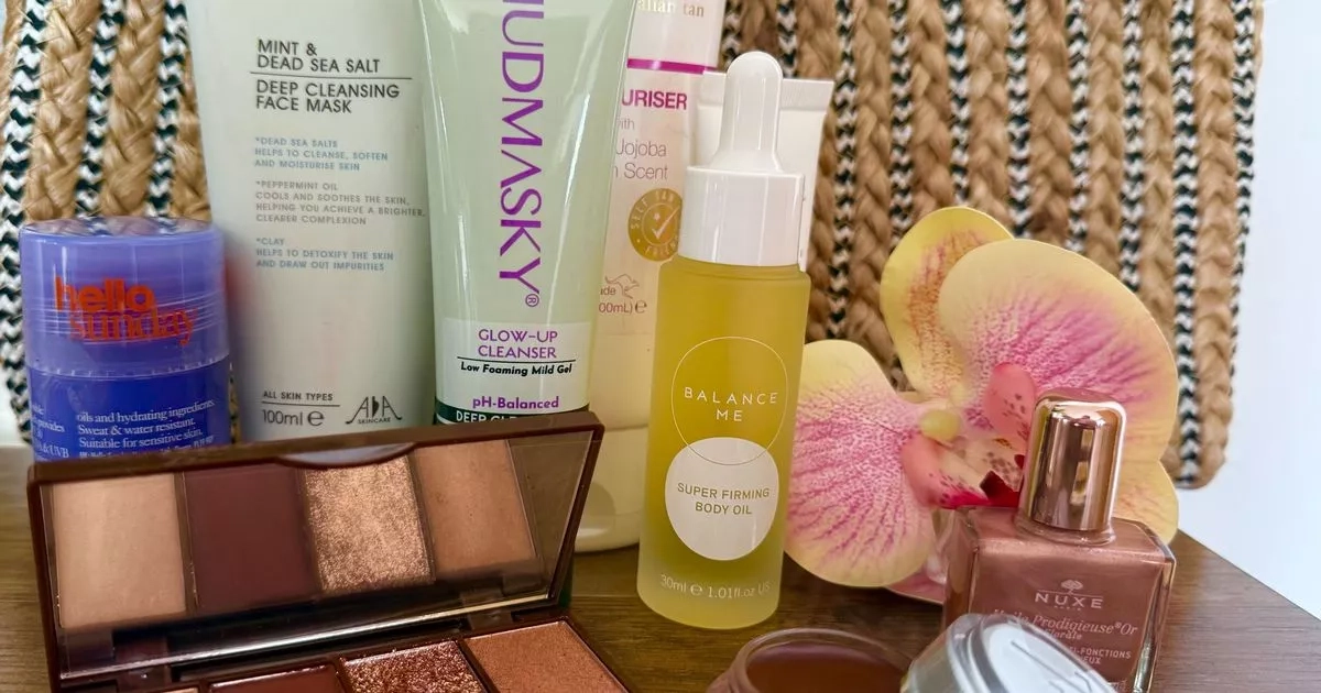 'I saved £170 on holiday toiletries bagging £220 worth of beauty for £50'