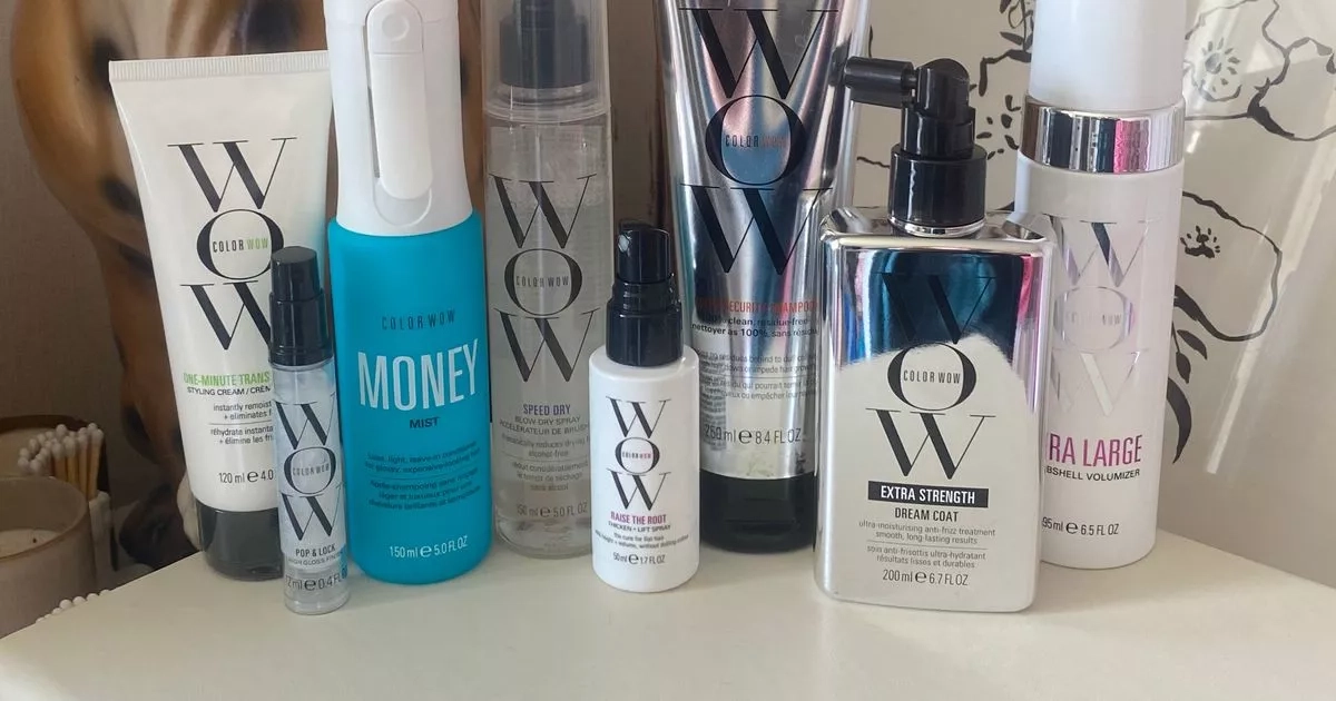Celeb-loved haircare brand launches Bank Holiday sale - here's what to buy