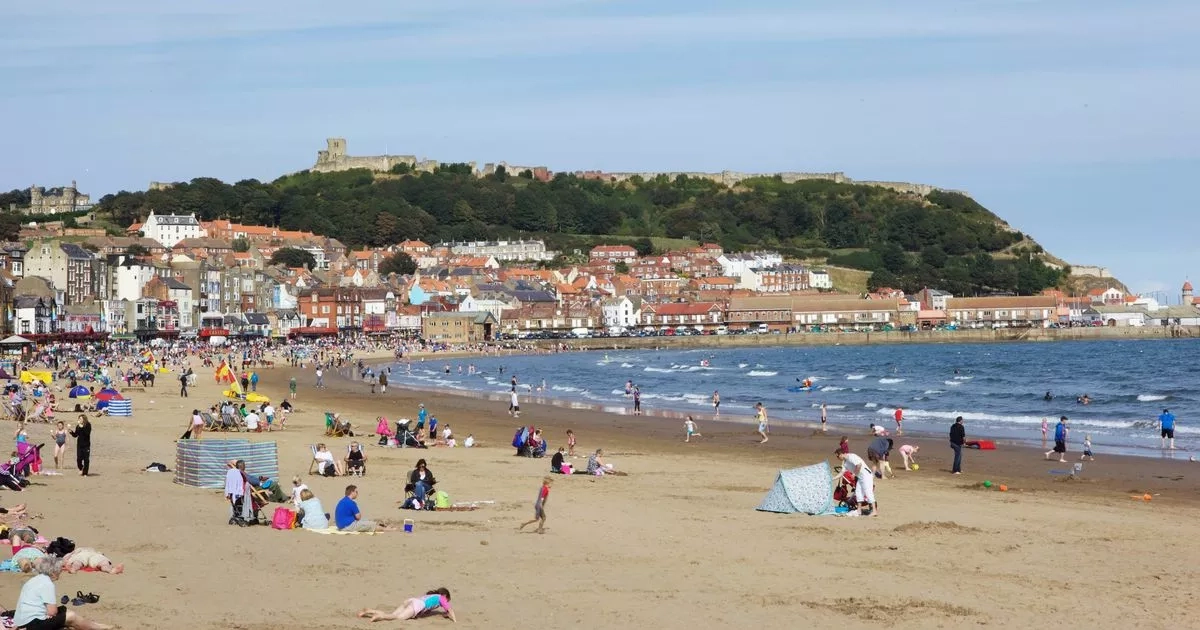 Gorgeous seaside town with 'incredible views' is 'top UK holiday destination'
