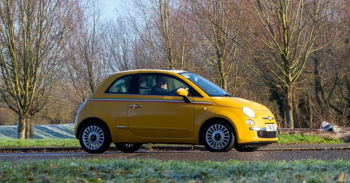 Drivers of popular car are only just realising they have a 'secret compartment'