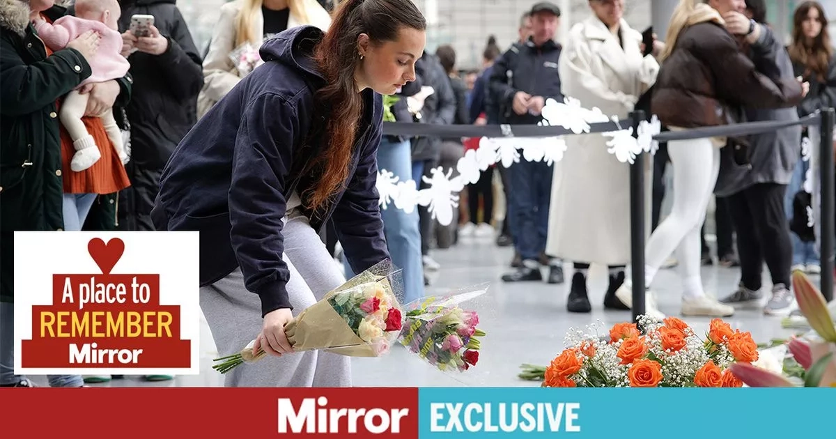 'I survived Manchester Arena attack - we need a memorial to recognise our loss'