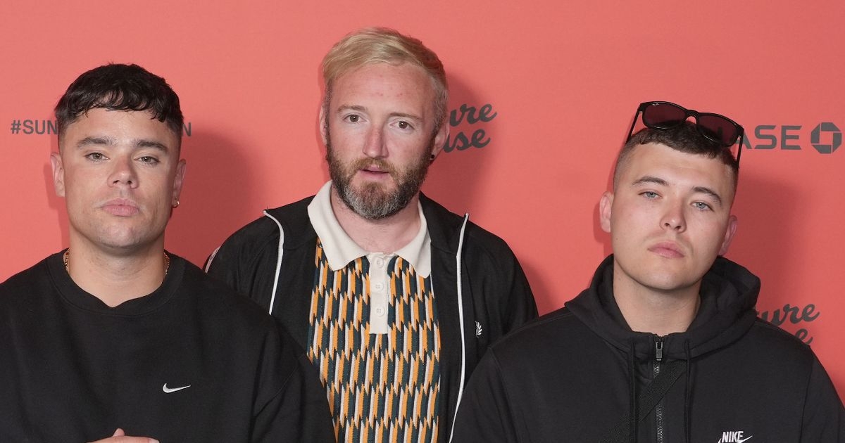 Kneecap's 'secret' London show met with police presence after speedy sell-out
