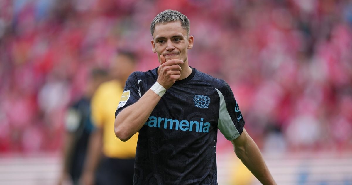Liverpool face transfer dilemma after Florian Wirtz U-turn as Bayern Munich act