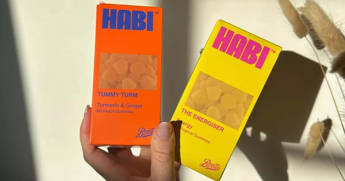 Boots' new £10 Habi vitamin range is said to rival Lemme– we have the verdict