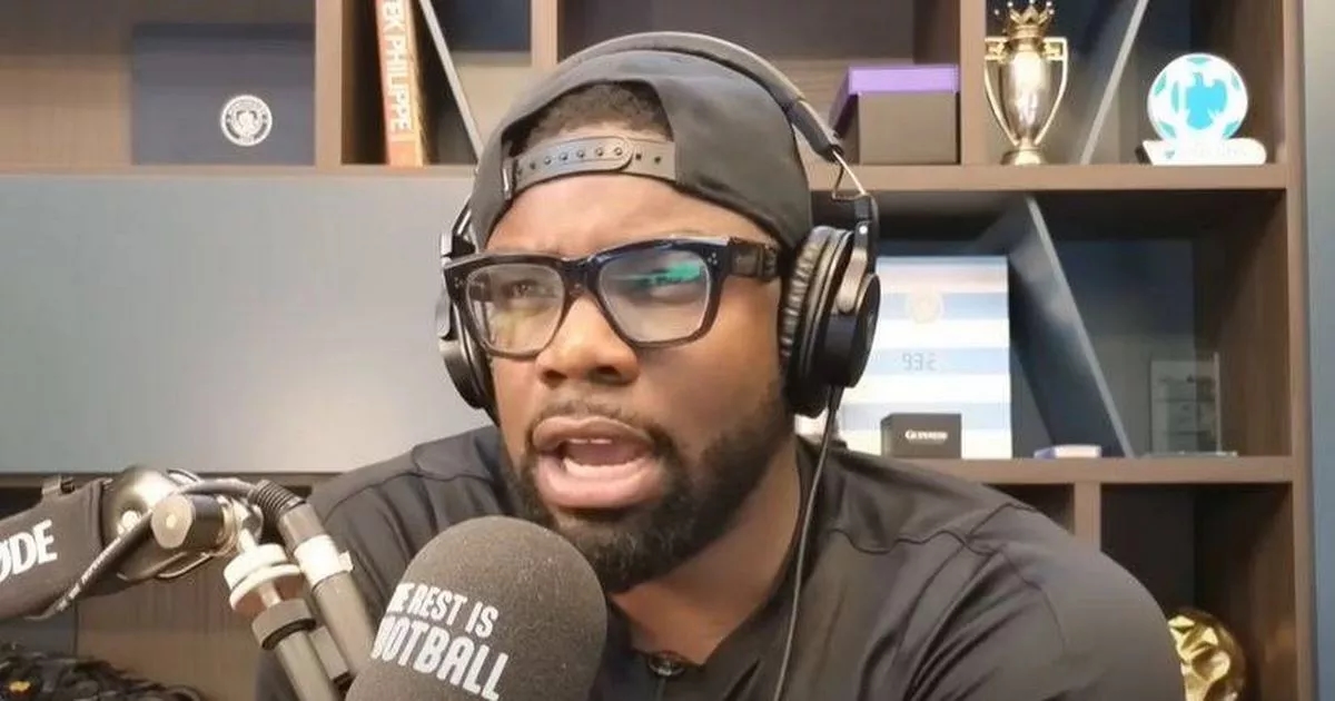 Micah Richards rules one team OUT of the title race before season even begins