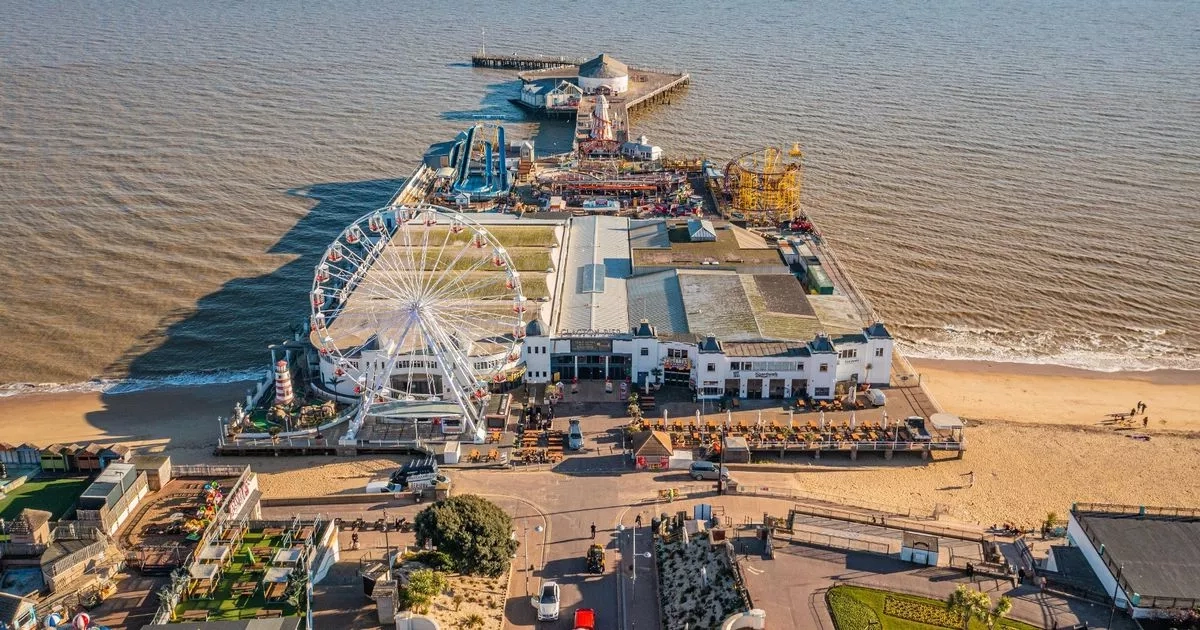 UK's 'worst' seaside town abandoned by Butlin's with no sign it ever existed