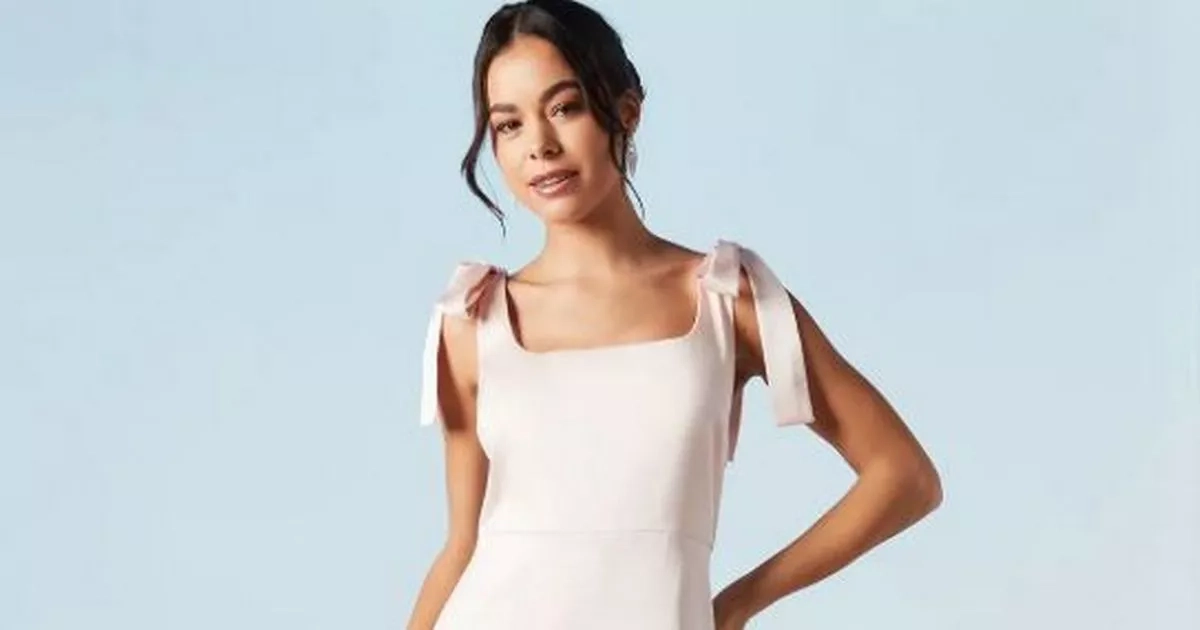 Debenhams' 'perfect' £55 midi dress shoppers 'can't wait to wear'